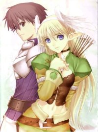 BUY NEW shining tears - 11635 Premium Anime Print Poster